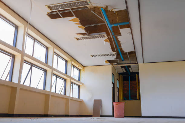 Fire Damage Restoration in Fayetteville, NC