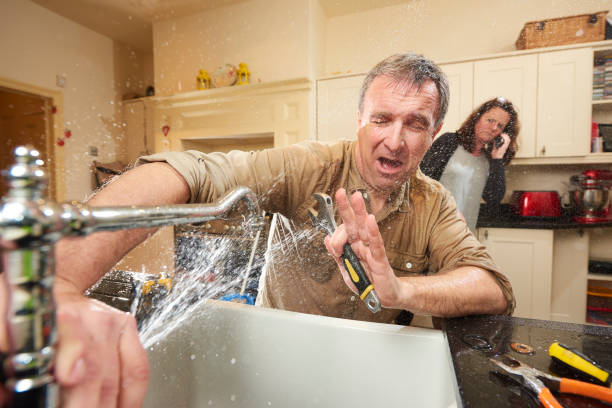 Best Water damage contractors near me  in Fayetteville, NC
